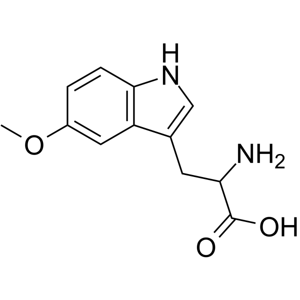 5-Methoxy-DL-tryptophan 28052-84-8